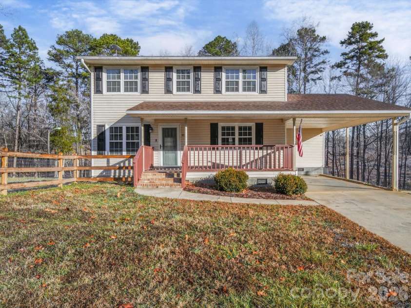 10351 Fink Road, Mount Pleasant, NC 28124.  MLS# CAR4339821, YatesRealty ID 1934. 