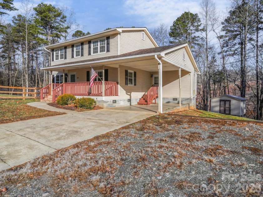 10351 Fink Road, Mount Pleasant, NC 28124.  MLS# CAR4339821, YatesRealty ID 1934. 