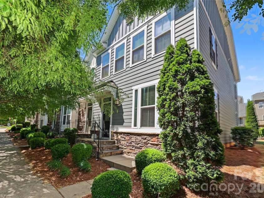 11221 Bryton Parkway, Huntersville, NC 28078.  MLS# CAR4375825, YatesRealty ID 19341. 