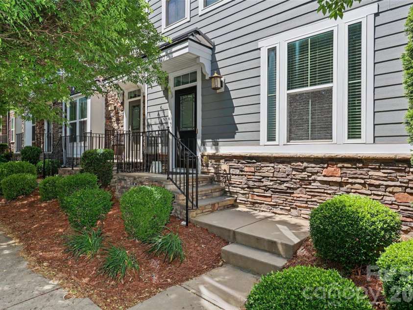 11221 Bryton Parkway, Huntersville, NC 28078.  MLS# CAR4375825, YatesRealty ID 19341. 