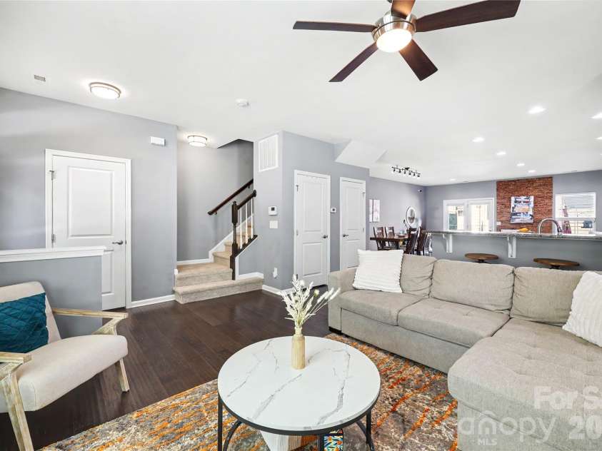 11221 Bryton Parkway, Huntersville, NC 28078.  MLS# CAR4375825, YatesRealty ID 19341. 