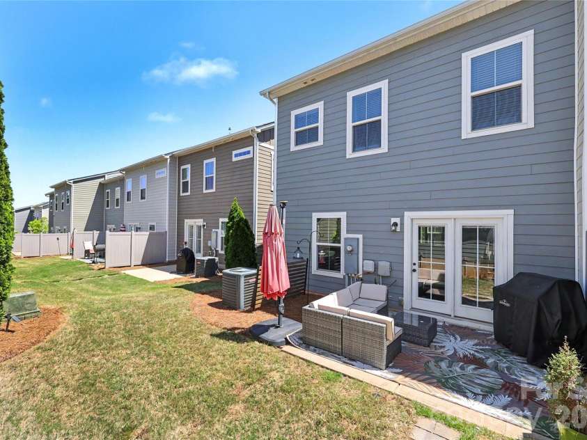 11221 Bryton Parkway, Huntersville, NC 28078.  MLS# CAR4375825, YatesRealty ID 19341. 