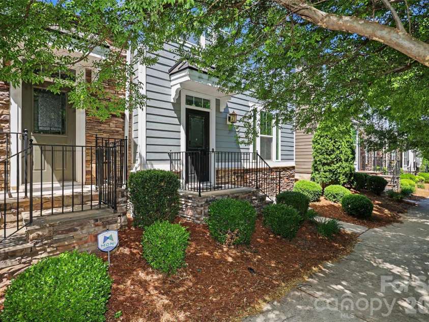 11221 Bryton Parkway, Huntersville, NC 28078.  MLS# CAR4375825, YatesRealty ID 19341. 