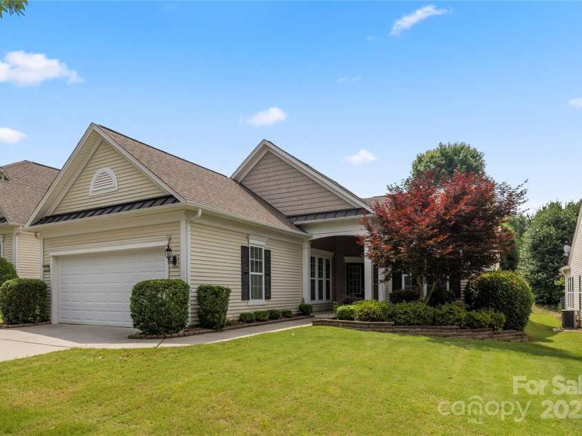 56119 Finches Court, Indian Land, SC 29707.  MLS# CAR4266785, YatesRealty ID 19341. 