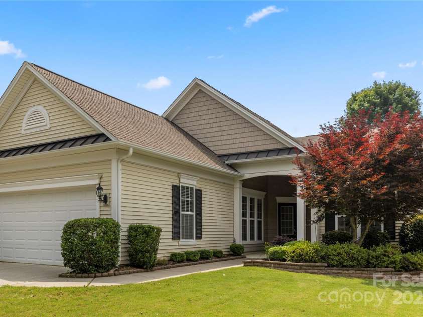 56119 Finches Court, Indian Land, SC 29707.  MLS# CAR4266785, YatesRealty ID 19341. 