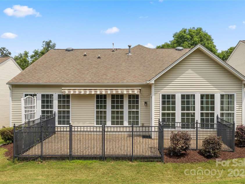 56119 Finches Court, Indian Land, SC 29707.  MLS# CAR4266785, YatesRealty ID 19341. 