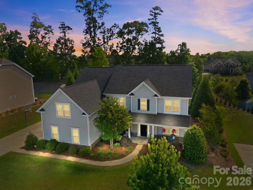 7223 Old Valley Way, Harrisburg, NC 28075.  MLS# CAR4378364, YatesRealty ID 19342. 