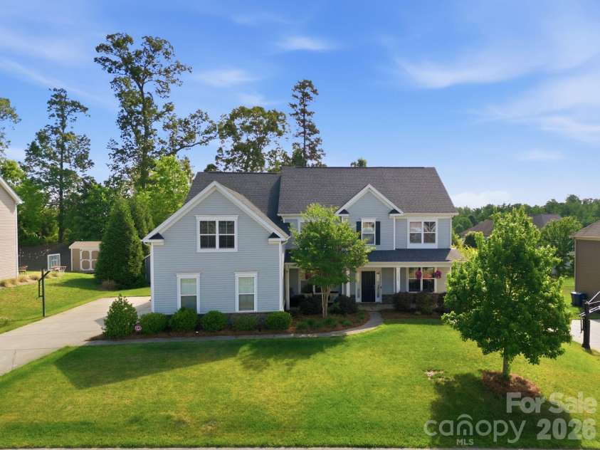 7223 Old Valley Way, Harrisburg, NC 28075.  MLS# CAR4378364, YatesRealty ID 19342. 