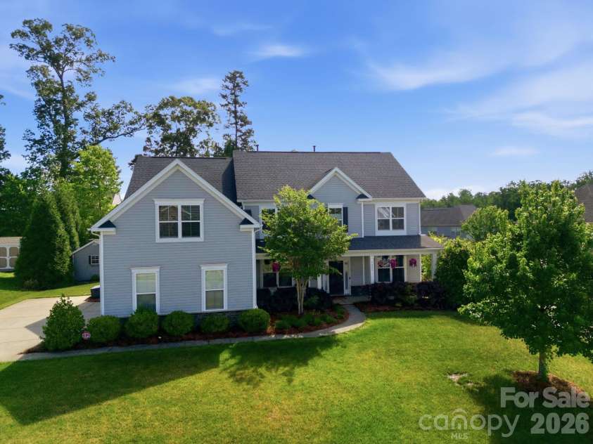 7223 Old Valley Way, Harrisburg, NC 28075.  MLS# CAR4378364, YatesRealty ID 19342. 