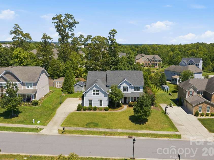 7223 Old Valley Way, Harrisburg, NC 28075.  MLS# CAR4378364, YatesRealty ID 19342. 