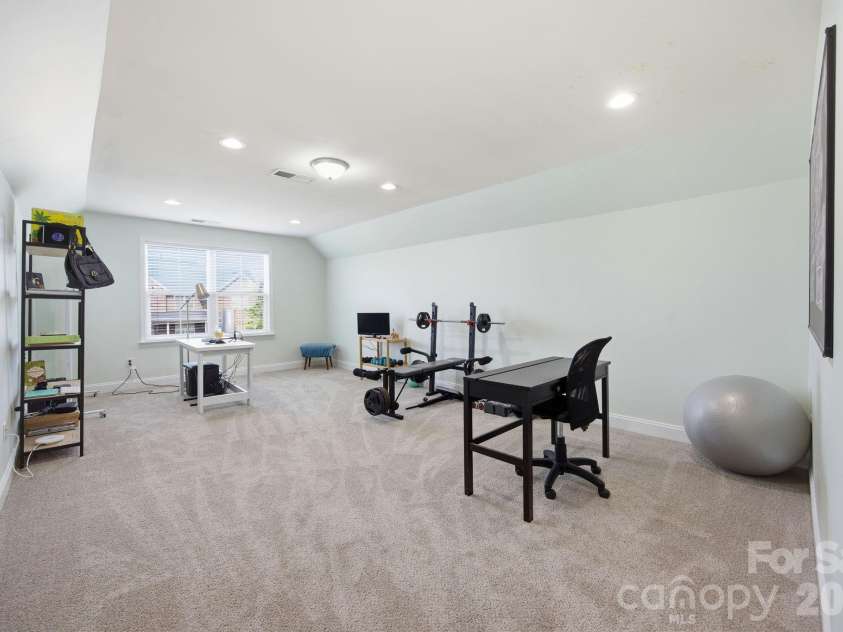 7223 Old Valley Way, Harrisburg, NC 28075.  MLS# CAR4378364, YatesRealty ID 19342. Bonus room