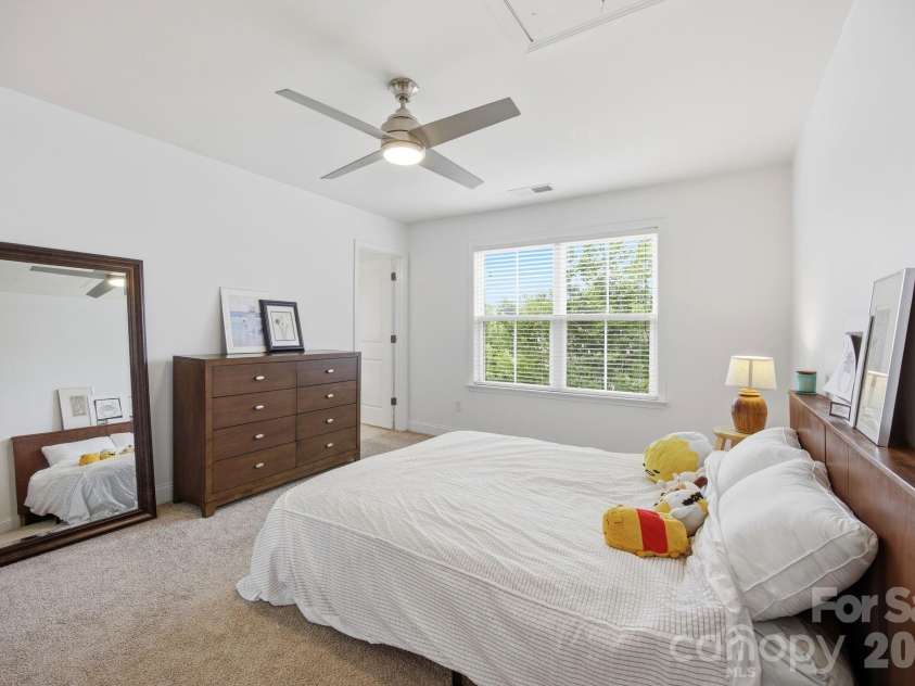 7223 Old Valley Way, Harrisburg, NC 28075.  MLS# CAR4378364, YatesRealty ID 19342. Guest room 4