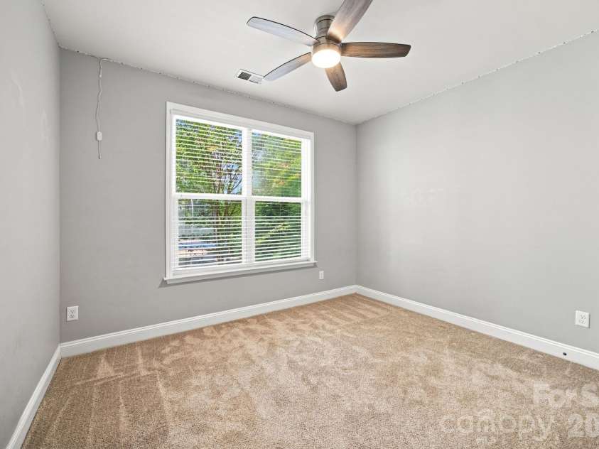 7223 Old Valley Way, Harrisburg, NC 28075.  MLS# CAR4378364, YatesRealty ID 19342. Main floor guest room 1