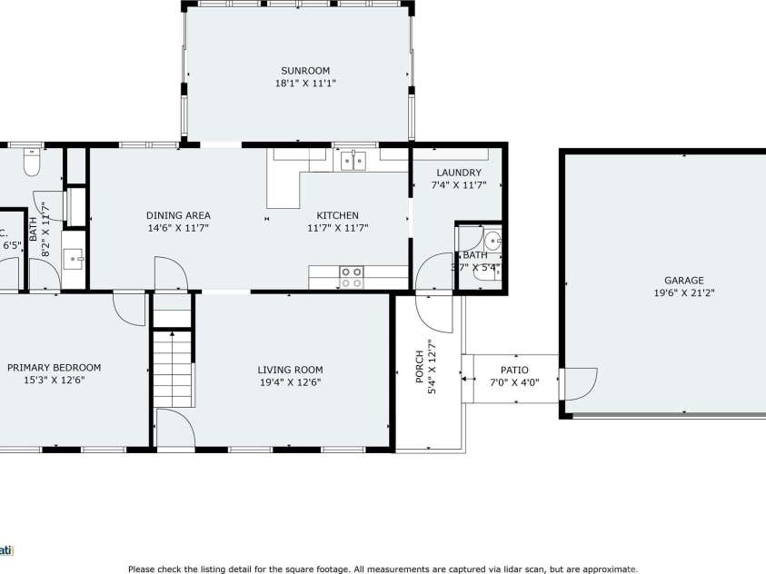 370 Shannon Drive, Lexington, NC 27292.  MLS# CAR4270875, YatesRealty ID 19344. 