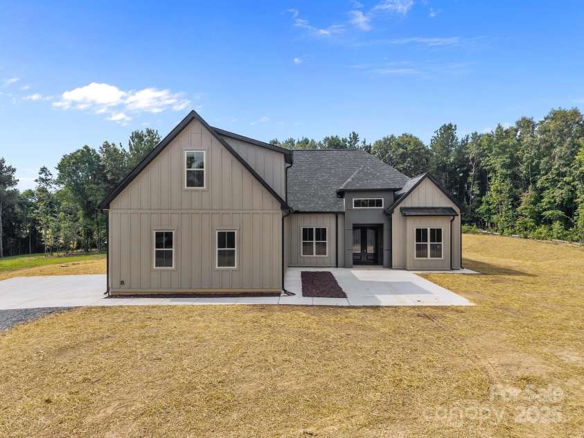 5507 NC 218 Highway, Peachland, NC 28133.  MLS# CAR4270568, YatesRealty ID 19346. 