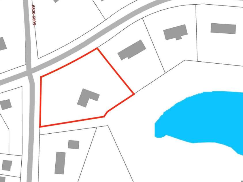 7000 Ridge Lane Road, Charlotte, NC 28262.  MLS# CAR4378006, YatesRealty ID 19346. 