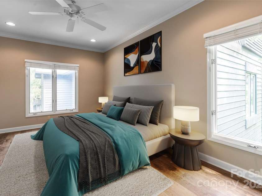400 Charlotte Street, Asheville, NC 28801.  MLS# CAR4253312, YatesRealty ID 19347. Virtually staged