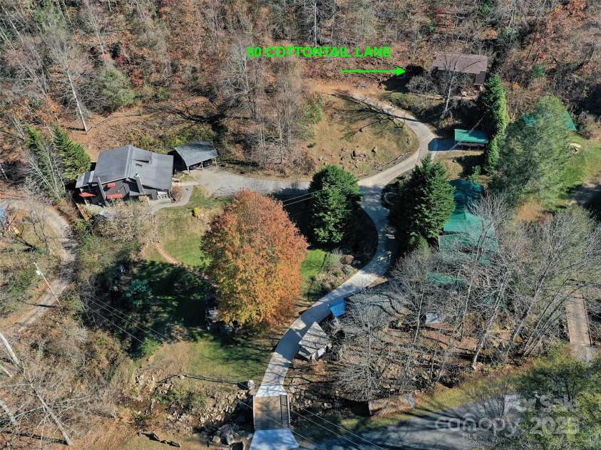 50 Cottontail Lane, Canton, NC 28716.  MLS# CAR4232264, YatesRealty ID 1935. 