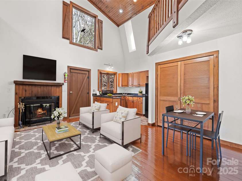 50 Cottontail Lane, Canton, NC 28716.  MLS# CAR4232264, YatesRealty ID 1935. Virtual Staging