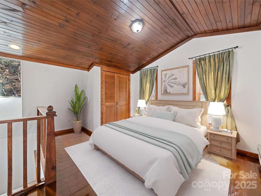 50 Cottontail Lane, Canton, NC 28716.  MLS# CAR4232264, YatesRealty ID 1935. Virtual Staging