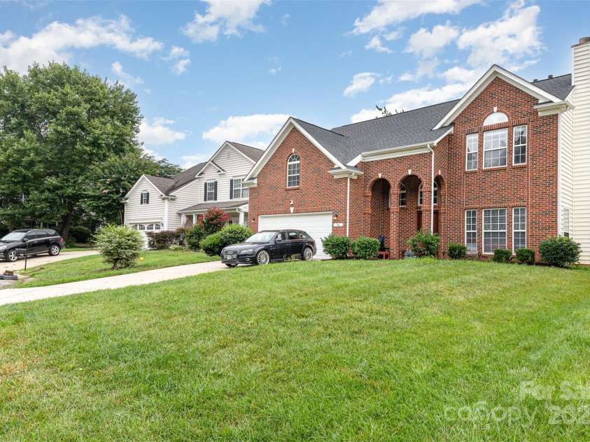 98 Poplar Woods Drive, Concord, NC 28027.  MLS# CAR4280697, YatesRealty ID 1935. 