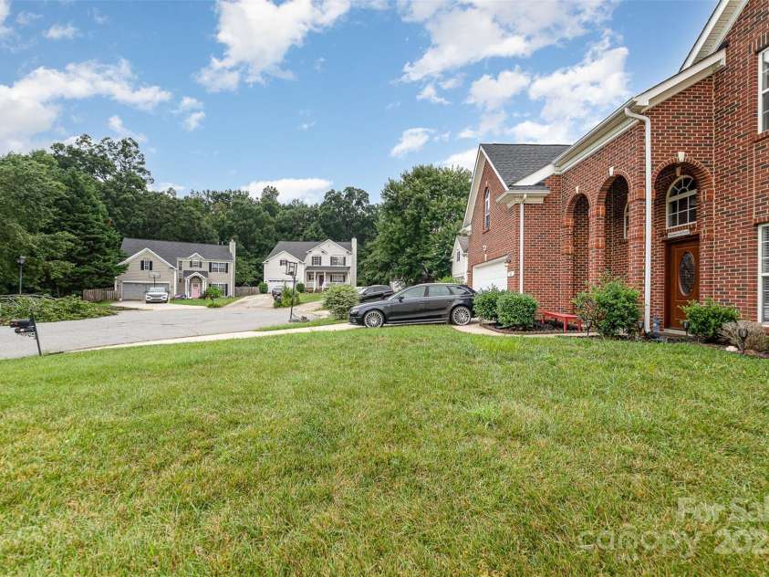 98 Poplar Woods Drive, Concord, NC 28027.  MLS# CAR4280697, YatesRealty ID 1935. 