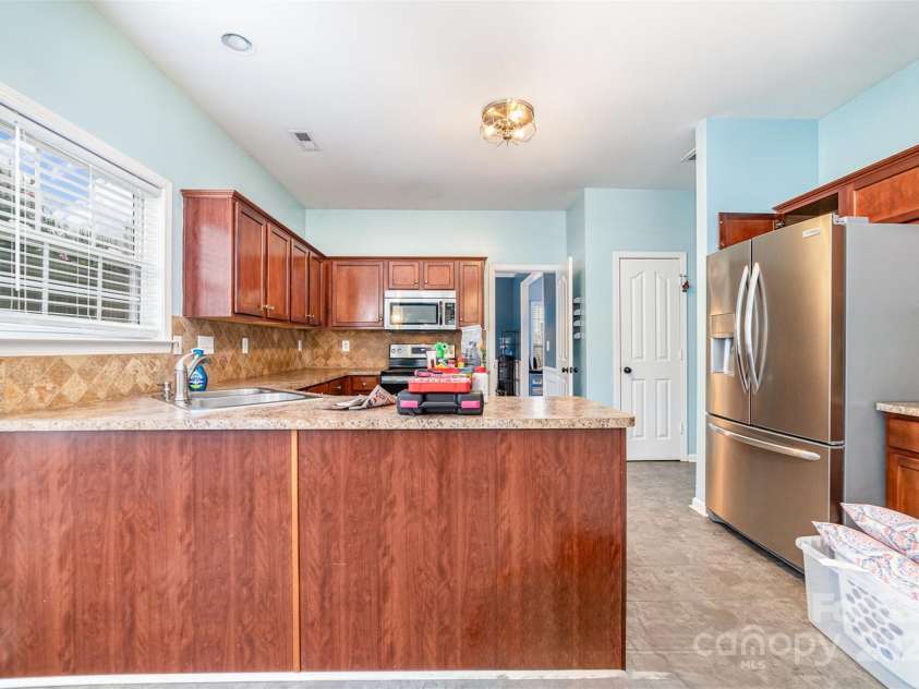 98 Poplar Woods Drive, Concord, NC 28027.  MLS# CAR4280697, YatesRealty ID 1935. 