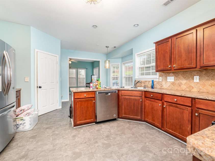 98 Poplar Woods Drive, Concord, NC 28027.  MLS# CAR4280697, YatesRealty ID 1935. 