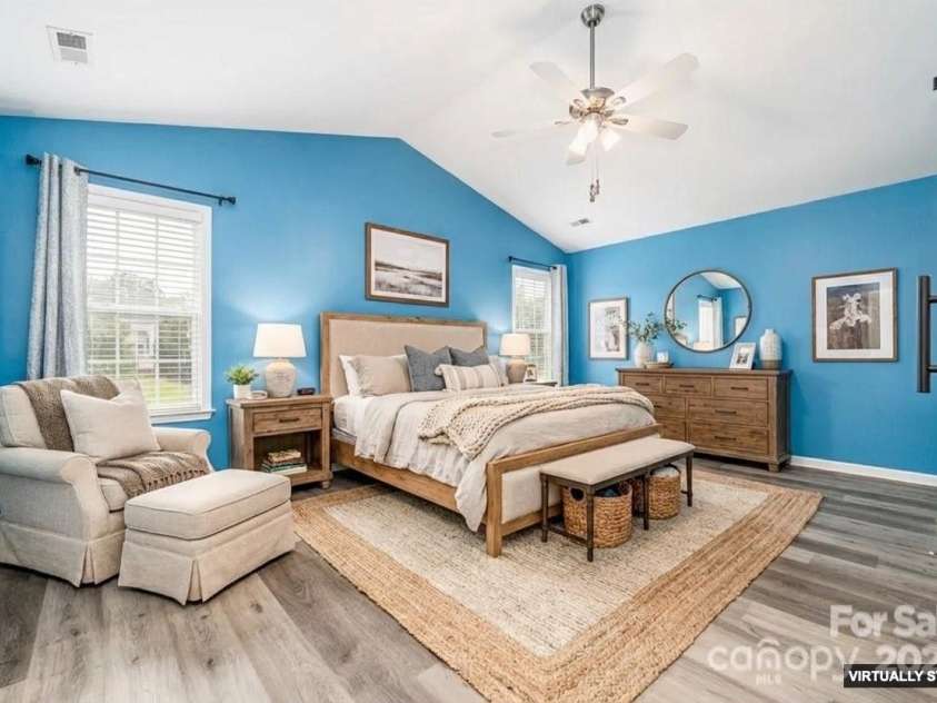 98 Poplar Woods Drive, Concord, NC 28027.  MLS# CAR4280697, YatesRealty ID 1935. 