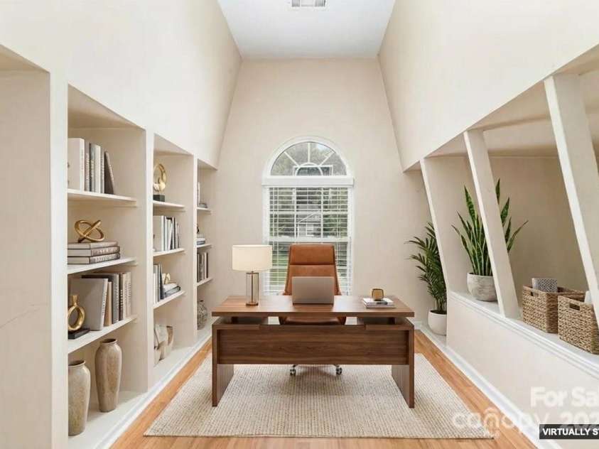 98 Poplar Woods Drive, Concord, NC 28027.  MLS# CAR4280697, YatesRealty ID 1935. 