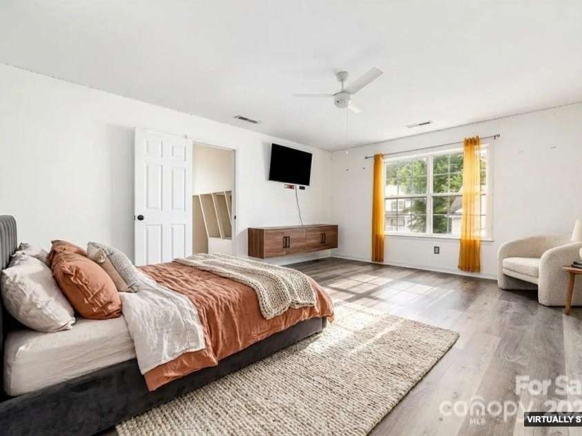 98 Poplar Woods Drive, Concord, NC 28027.  MLS# CAR4280697, YatesRealty ID 1935. 