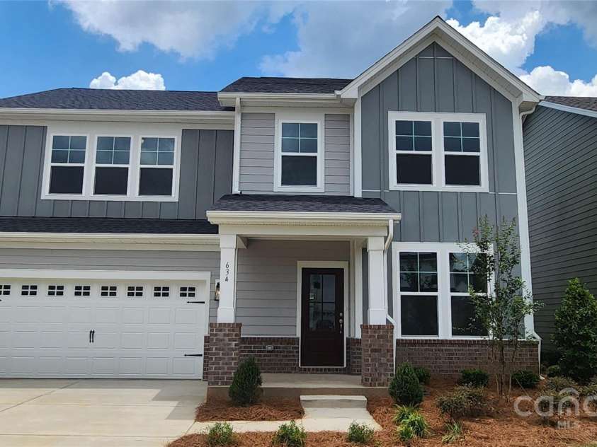 634 Amberjack Place, York, SC 29745.  MLS# CAR4268535, YatesRealty ID 19350. Elevation 5