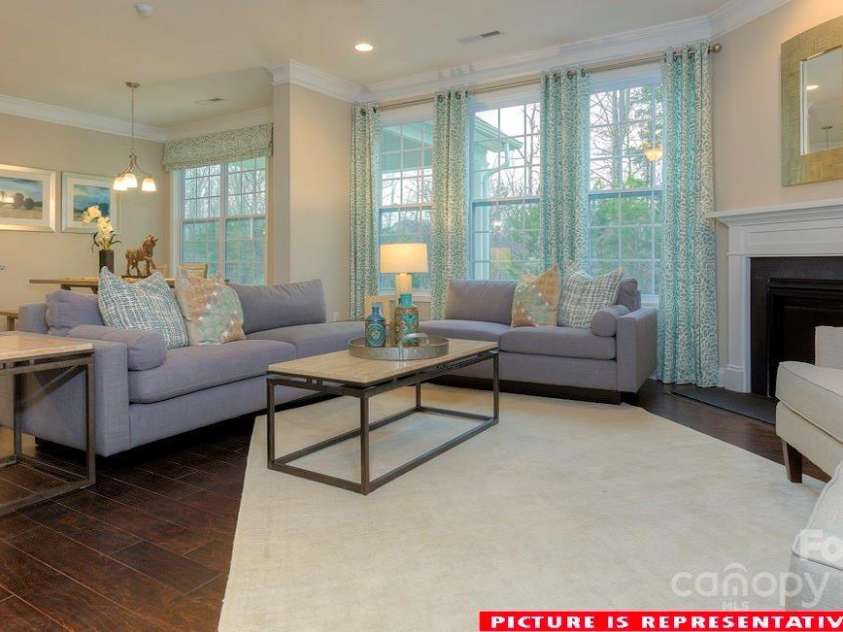 112 Fordingbridge Lane, Mooresville, NC 28115.  MLS# CAR4270948, YatesRealty ID 19351. 