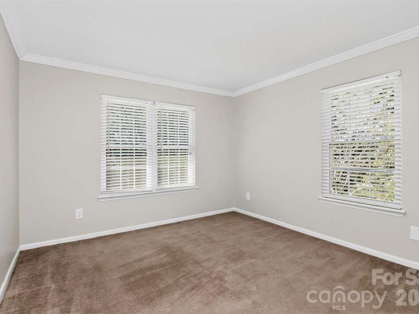 9234 Kings Canyon Drive, Charlotte, NC 28210.  MLS# CAR4374803, YatesRealty ID 19354. Bedroom #2