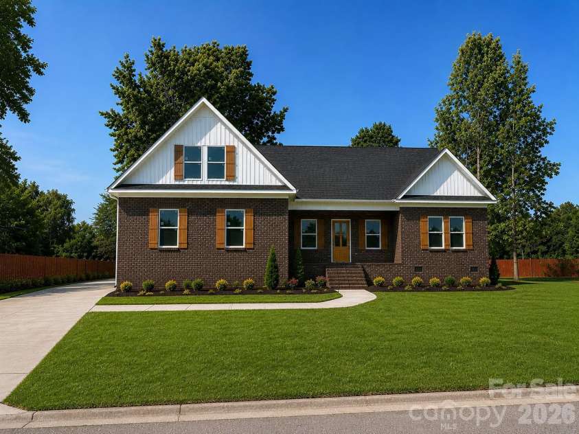 358 Autumnlight Drive, Salisbury, NC 28147.  MLS# CAR4371010, YatesRealty ID 19359. 