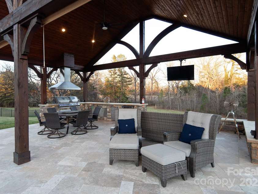 3200 Beaty Road, Gastonia, NC 28056.  MLS# CAR4233410, YatesRealty ID 1936. 