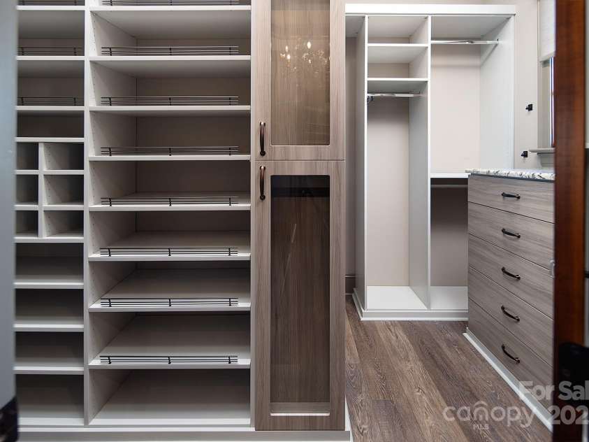 3200 Beaty Road, Gastonia, NC 28056.  MLS# CAR4233410, YatesRealty ID 1936. Closet #1 Primary