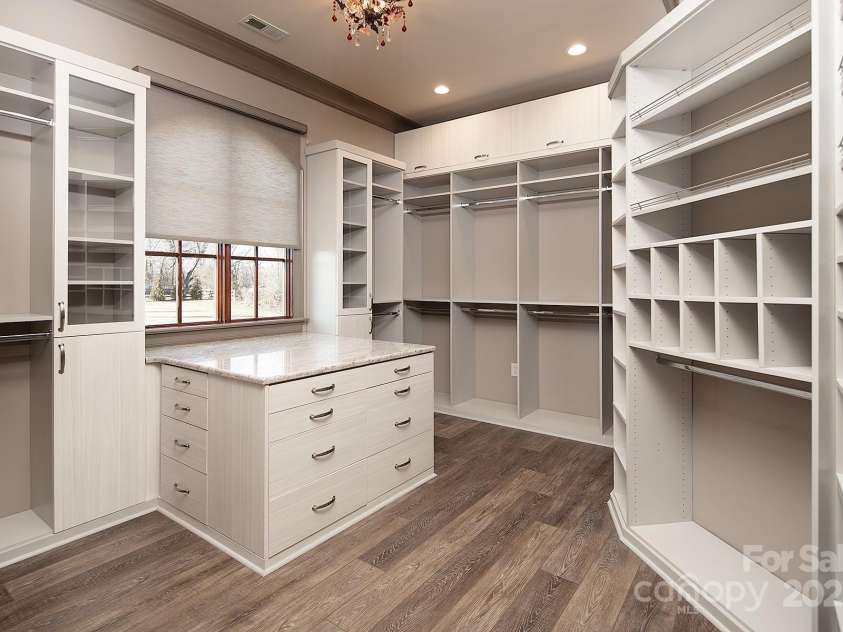 3200 Beaty Road, Gastonia, NC 28056.  MLS# CAR4233410, YatesRealty ID 1936. Closet #2 Primary