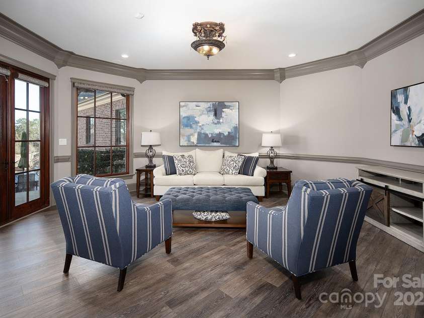 3200 Beaty Road, Gastonia, NC 28056.  MLS# CAR4233410, YatesRealty ID 1936. Living Room