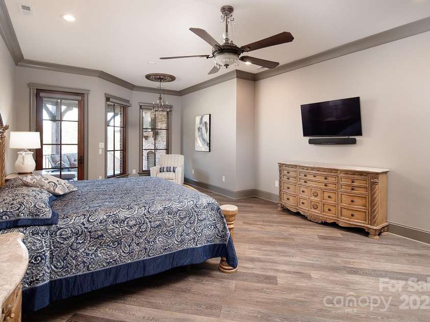 3200 Beaty Road, Gastonia, NC 28056.  MLS# CAR4233410, YatesRealty ID 1936. Primary Bedroom