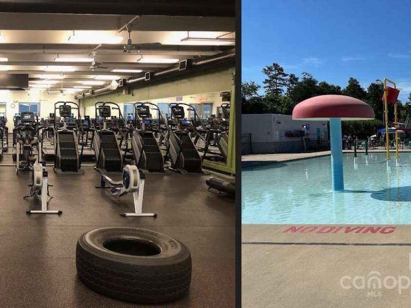 3905 Farlow Road, Charlotte, NC 28269.  MLS# CAR4238350, YatesRealty ID 19361. Keith Family YMCA near by