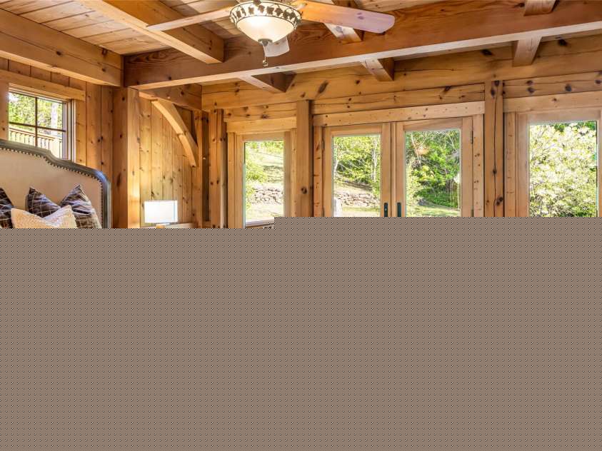 10 and 12 Dogwood Hills Lane, Weaverville, NC 28787.  MLS# CAR4374354, YatesRealty ID 19362. Primary Suite