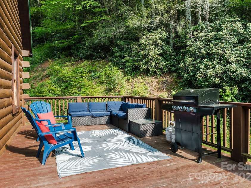 2266 Sugar Mountain Road, Newland, NC 28657.  MLS# CAR4270431, YatesRealty ID 19362. 