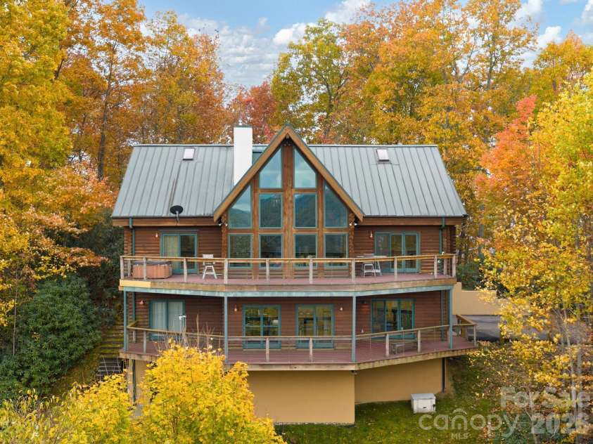 1036 Forces Of Nature Trail, Mars Hill, NC 28754.  MLS# CAR4290160, YatesRealty ID 19363. 