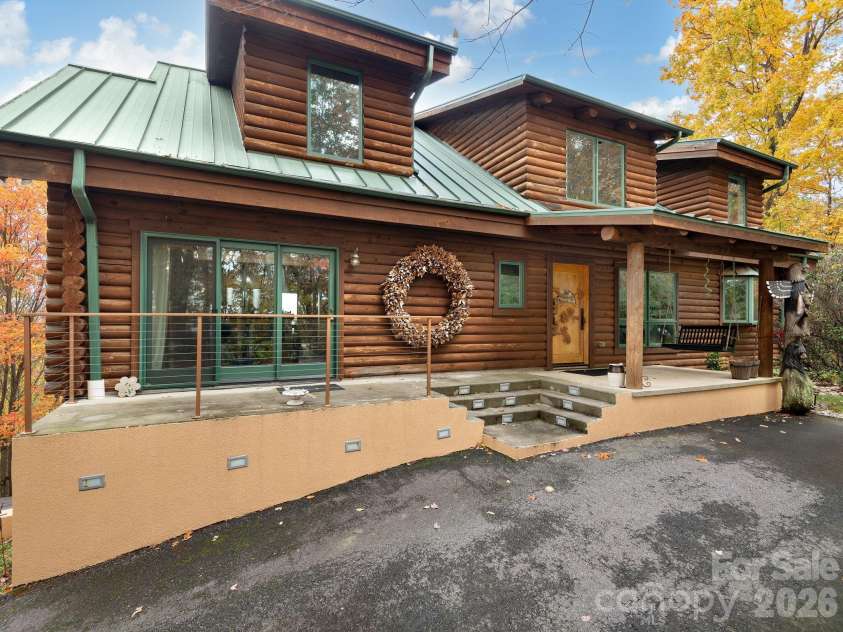 1036 Forces Of Nature Trail, Mars Hill, NC 28754.  MLS# CAR4290160, YatesRealty ID 19363. 