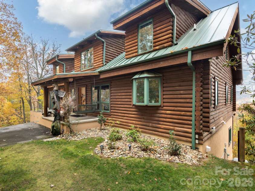 1036 Forces Of Nature Trail, Mars Hill, NC 28754.  MLS# CAR4290160, YatesRealty ID 19363. 