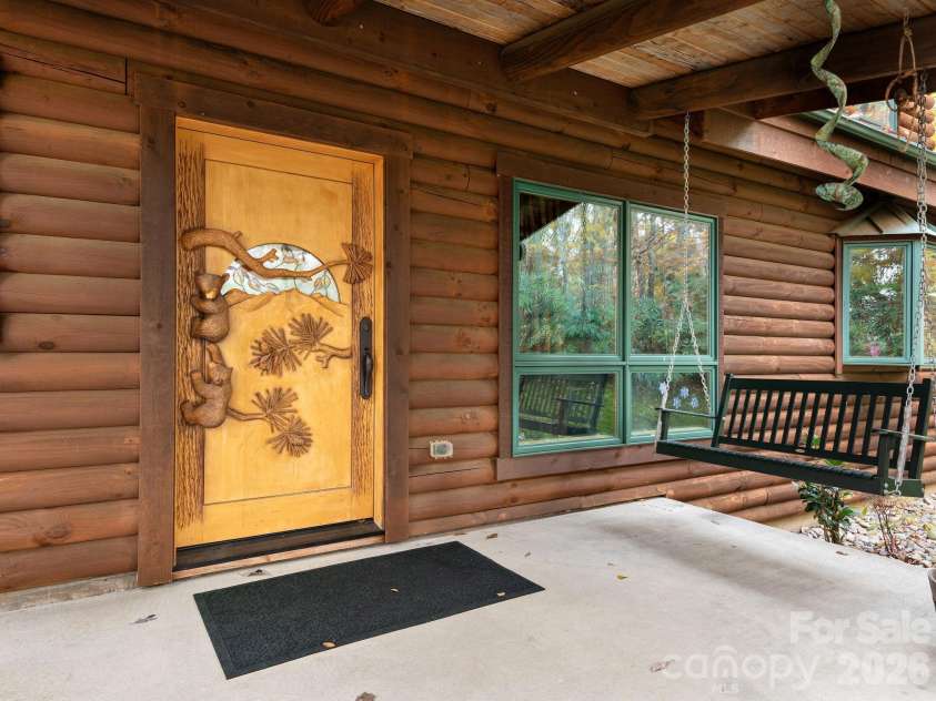 1036 Forces Of Nature Trail, Mars Hill, NC 28754.  MLS# CAR4290160, YatesRealty ID 19363. 