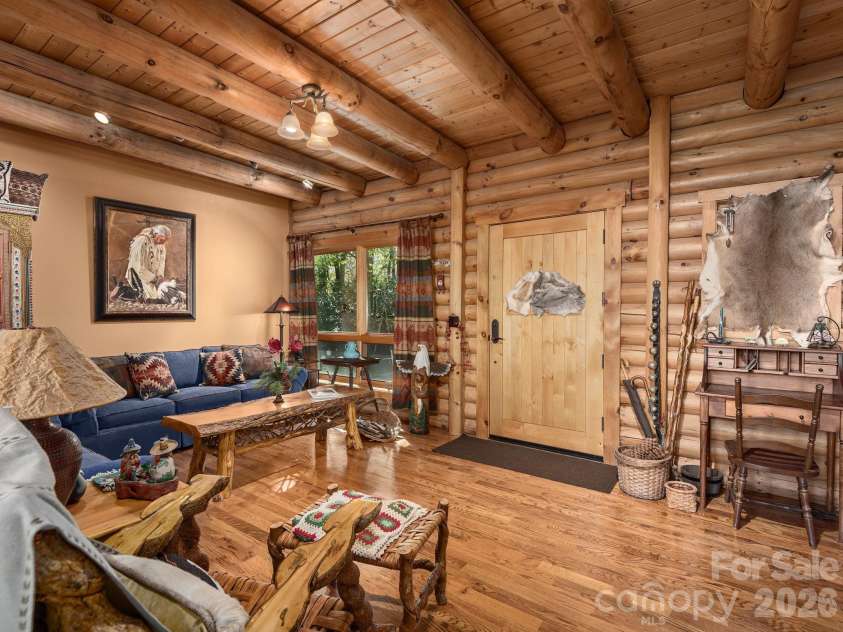 1036 Forces Of Nature Trail, Mars Hill, NC 28754.  MLS# CAR4290160, YatesRealty ID 19363. 