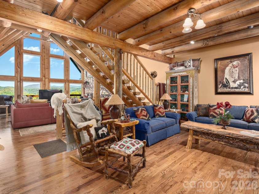 1036 Forces Of Nature Trail, Mars Hill, NC 28754.  MLS# CAR4290160, YatesRealty ID 19363. 
