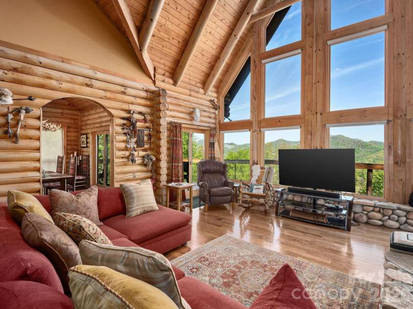 1036 Forces Of Nature Trail, Mars Hill, NC 28754.  MLS# CAR4290160, YatesRealty ID 19363. 